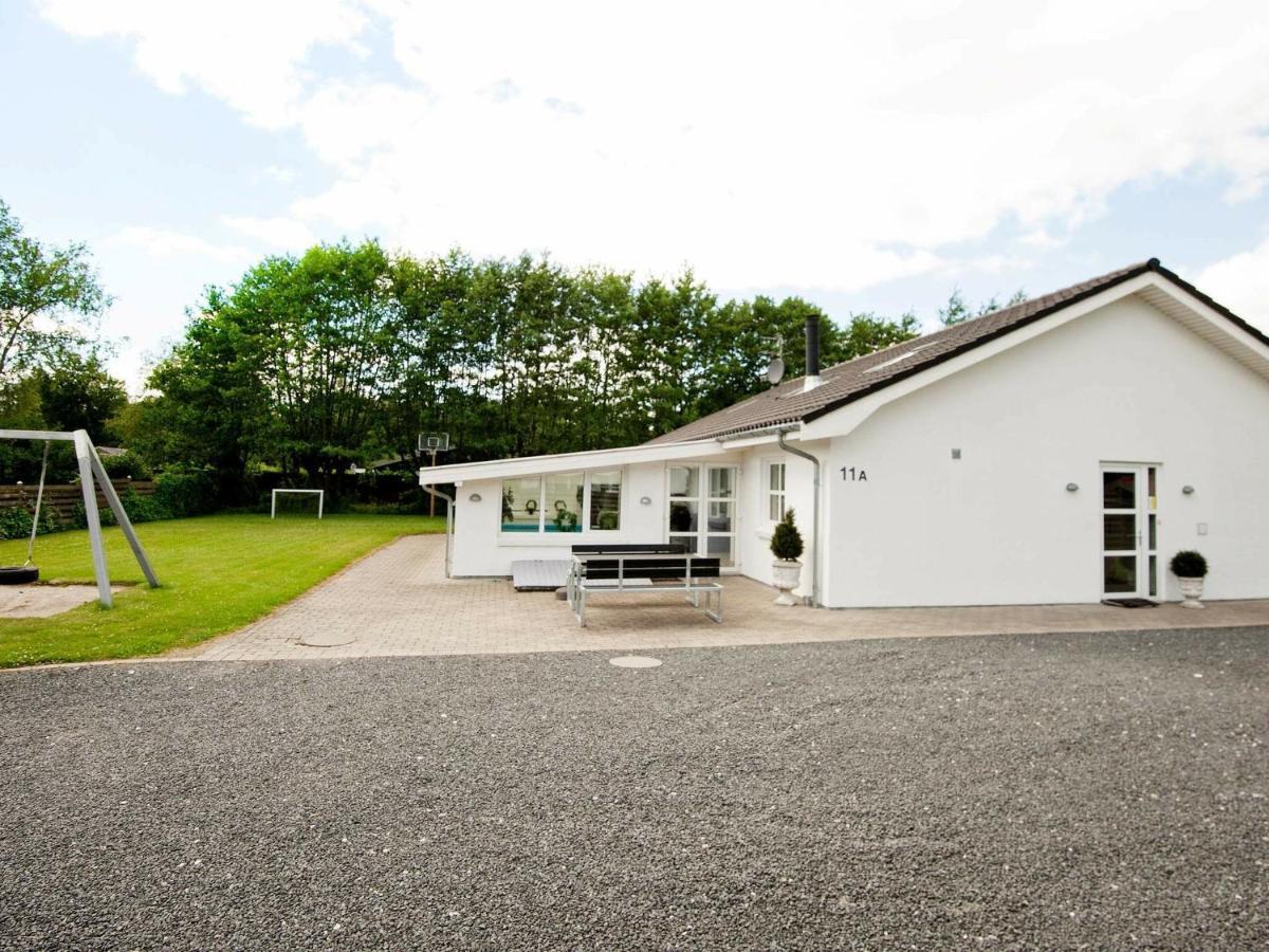 12 Person Holiday Home In Eg Astrup  Exterior photo